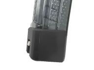 Taylor Freelance Extended Magazine Base Pad Sig MPX +10 9mm Luger Aluminum