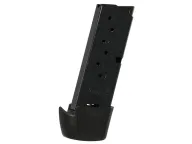 Ruger Magazine Ruger LC9, LC9s, EC9s 9mm Luger 9-Round Steel Blue with Finger Rest