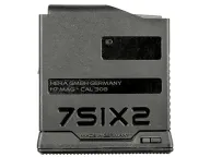 Hera Arms H7 Magazine 308 Winchester 5-Round Polymer Black