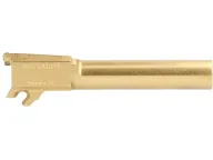 Sig Sauer Barrel P365XL 9mm Luger 3.7" Gold with Loaded Chamber Indicator