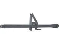 Swenson Semi Drop-In Barrel 1911 40 S&W 1 in 16" Twist 5" Government Steel Matte Black