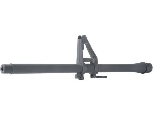 Swenson Semi Drop-In Barrel 1911 40 S&W 1 in 16" Twist 5" Government Steel Matte Black