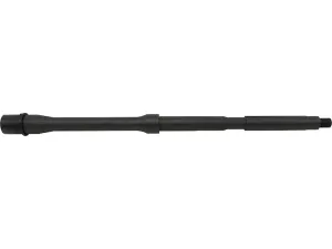 Colt M16 Barrel AR-15 5.56x45mm 20" 1 in 7" Twist Government Contour Rifle Gas Port Chrome Lined Chrome Moly Matte