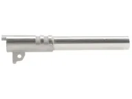 Briley Match Grade Barrel 1911 Government 45 ACP 1 in 16" Twist 5" Stainless Steel