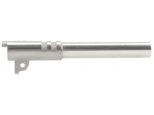 Briley Match Grade Barrel 1911 Government 45 ACP 1 in 16" Twist 5" Stainless Steel