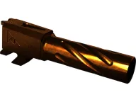 Rival Arms Barrel S&W M&P 9 Shield 9mm Luger Spiral Fluted Stainless Steel