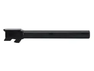 Ed Brown Semi-Drop-In Threaded Barrel with Bushing 1911 Government 9mm Luger 1 in 16" Twist 5.5" Stainless Steel with Thread Protector