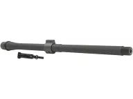 Noveske Afghan Barrel with Headspaced Bolt AR-15 5.56x45mm 14.5" Light Contour 1 in 7" Twist .750" Mid Length Gas Port Low Profile Gas Block Cold Hammer Forged Chrome Lined