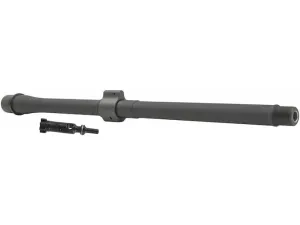 Noveske Afghan Barrel with Headspaced Bolt AR-15 5.56x45mm 14.5" Light Contour 1 in 7" Twist .750" Mid Length Gas Port Low Profile Gas Block Cold Hammer Forged Chrome Lined