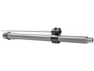 Noveske Leonidas Barrel with Headspaced Bolt AR-15 5.56x45mm 12.5" 1 in 7" Twist .750" Carbine Length Gas Port Switchblock Adjustable Gas Block Stainless Steel