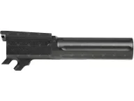 Faxon Duty Series Barrel AR-15 5.56x45mm 1 in 8" Twist 16" Gunner Contour Mid Length Gas Port with Integral Flash Hider Steel Nitride