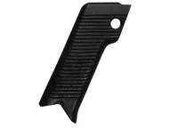 Vintage Gun Grips Japanese Type 24 Nambu without Notch Polymer Black