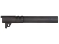 Williams Fire Sight Front Sight Ramp .410" Height Fits .625" Barrel Diameter Aluminum Black Fiber Optic Red
