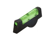 HIVIZ Front Sight S&W 617 Revolver Front Sight Steel Fiber Optic