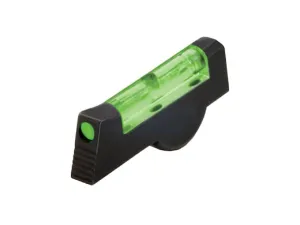 HIVIZ Front Sight S&W 617 Revolver Front Sight Steel Fiber Optic