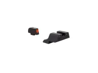Trijicon HD XR Night Sight Set Smith & Wesson M&P, SD9 VE, SD40 VE Steel Matte 3-Dot Tritium Green