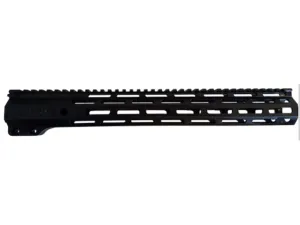 American Built Arms Pro M-LOK Free Float Handguard AR-15 Aluminum Black