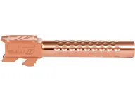 Griffin Armament 3-Lug Suppressor Mount M13.5x1 LH 9mm Stainless Steel Nitride