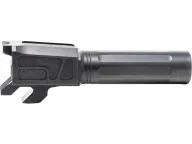 Agency Arms EXA Slide with Agency Optics System (AOS) Sig P320 Compact, X-Carry Stainless Steel Black DLC