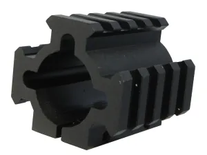 TacStar Tactical Shotgun Rail Short Aluminum Black