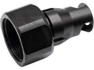 Area 419 Hellfire Suppressor Mount for Dead Air KeyMo Suppressors Stainless Steel Nitride