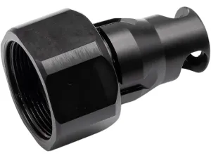 Area 419 Hellfire Suppressor Mount for Dead Air KeyMo Suppressors Stainless Steel Nitride
