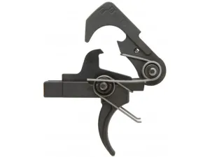 ALG Defense Quality Mil-Spec Trigger Group AR-15, LR-308 Single Stage Matte