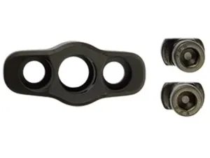CMC Triggers M-LOK QD Sling Mount Aluminum Black