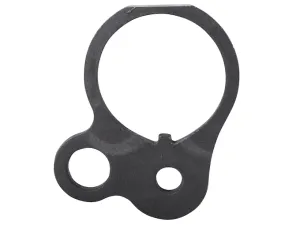 ProMag Receiver End Plate Loop Sling Mount Adapter AR-15, LR-308 Carbine Steel Black