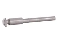 Wilson Combat 2-Piece Full Length Recoil Spring Guide Rod with Recoil Spring Plug 1911 Government Stainless Steel