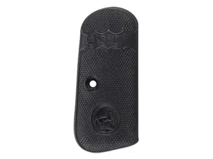Nighthawk Custom T3 Alien Grips 1911 Officer Black G10