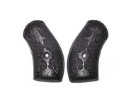 Wilson Combat Front Sight Serrated Blade 92A1, 96A1 Steel Black