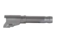 Badger Ordnance Mini Tactical Bolt Knob Aluminum Black