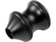 Area 419 Finger Groove Bolt Knob Bergara, CZ 457 M6x1 Thread Aluminum Black