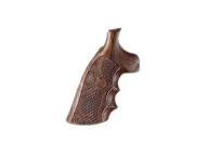 Hogue Fancy Hardwood Grips Colt Trooper Mark III