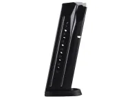 Smith & Wesson Magazine S&W M&P, M&P M2.0, 9mm Luger Steel Blue
