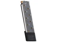 CM Products Railed Power Mag (RPM) Magazine 1911 Government 45 ACP Stainless Steel