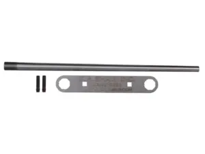 E. R. Shaw Barrel Kit Savage 110 Series Standard Shank 358 Winchester Factory Magnum Contour 1 in 14" Twist 24" Stainless Steel