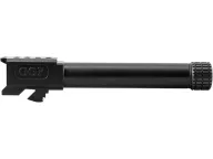 Grey Ghost Precision Barrel Glock 19 Gen 5 9mm Luger 1/2"-28 Thread Stainless Steel Nitride