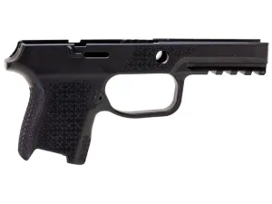 Amend2 S300 Hybrid Grip Module Sig P320 9mm Luger for Use with P365 Magazines Polymer Black