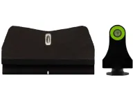 Novak Front Sight 1911 Kimber Cut .150" Height .125" Width Steel Blue Tritium