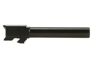Glock Factory Barrel Glock 17 9mm Luger 1 in 9.84" Twist 4.49" Carbon Steel Matte