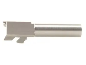 Bar-Sto Semi-Drop-In Barrel Glock 27 40 S&W 1 in 16" Twist 3.46" Stainless Steel