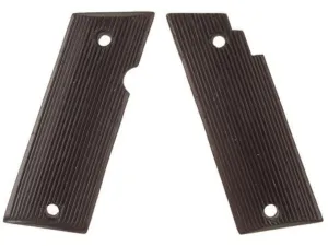 Vintage Gun Grips Ballester Molina 45 ACP Polymer Black