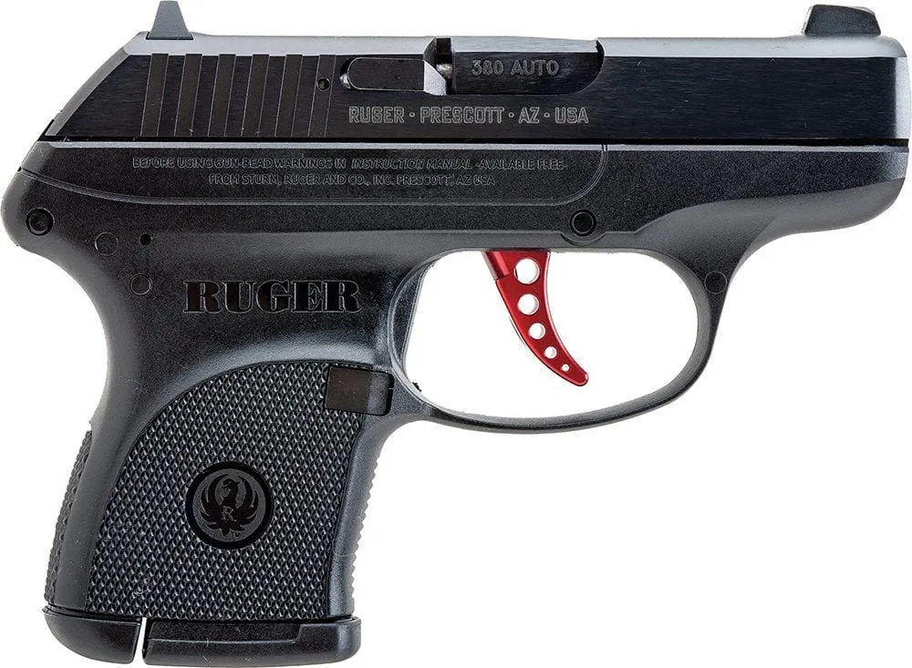 Ruger LCP 3740