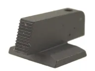 Novak Front Sight 1911 Novak Cut .075" Depth .225" Height .125" Width Steel Blue