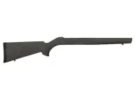 Hogue OverMolded Rifle Stock Ruger 10/22 Standard Barrel Channel