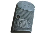 Vintage Gun Grips Webley 1906, 1908 without Escutcheon 32 ACP Polymer Black