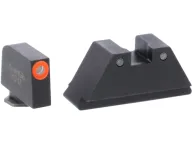 Williams Fire Sight Set Ruger New Model Single Six Fiber Optic Green
