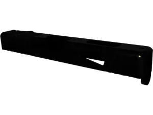Rival Arms Slide Glock 17 Gen 3 RMR Cut Stainless Steel